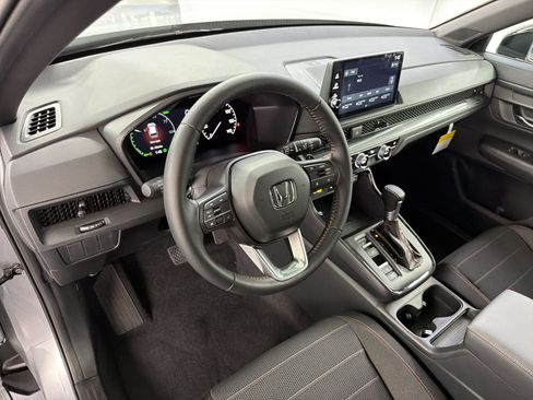 New 2026 Honda CR-V Sport image 4