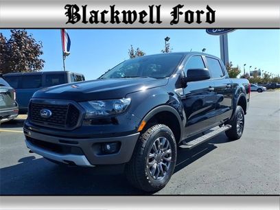 Used 2022 Ford Ranger XLT w/ Equipment Group 302A High