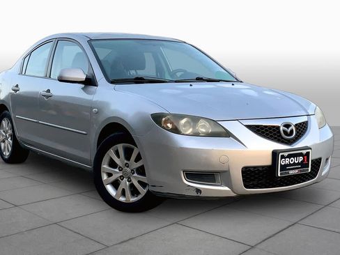 Used 2007 MAZDA MAZDA3 i Touring FWD image 2
