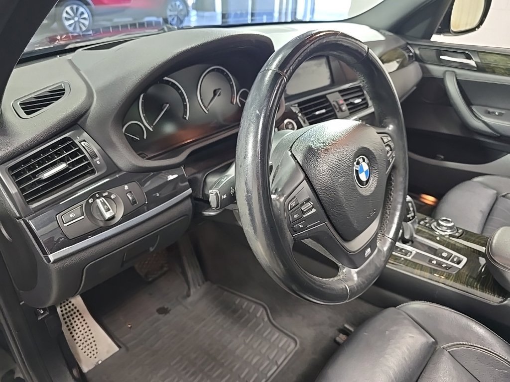 Used 2014 BMW X3 xDrive28i AWD/4WD image 19