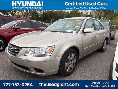 Used 2009 Hyundai Sonata GLS w/ Popular Equipment Pkg 2