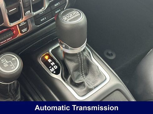 Used 2024 Jeep Wrangler Unlimited Rubicon 392 AWD/4WD image 27