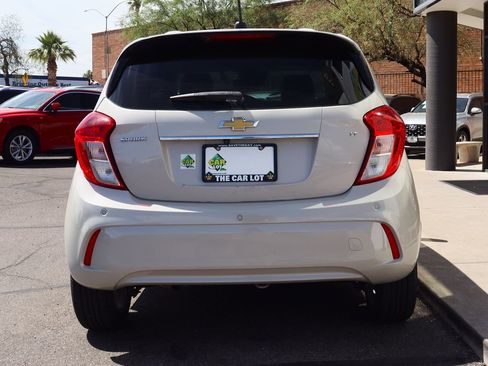 Used 2016 Chevrolet Spark LT w/ Driver Confidence Package image 11