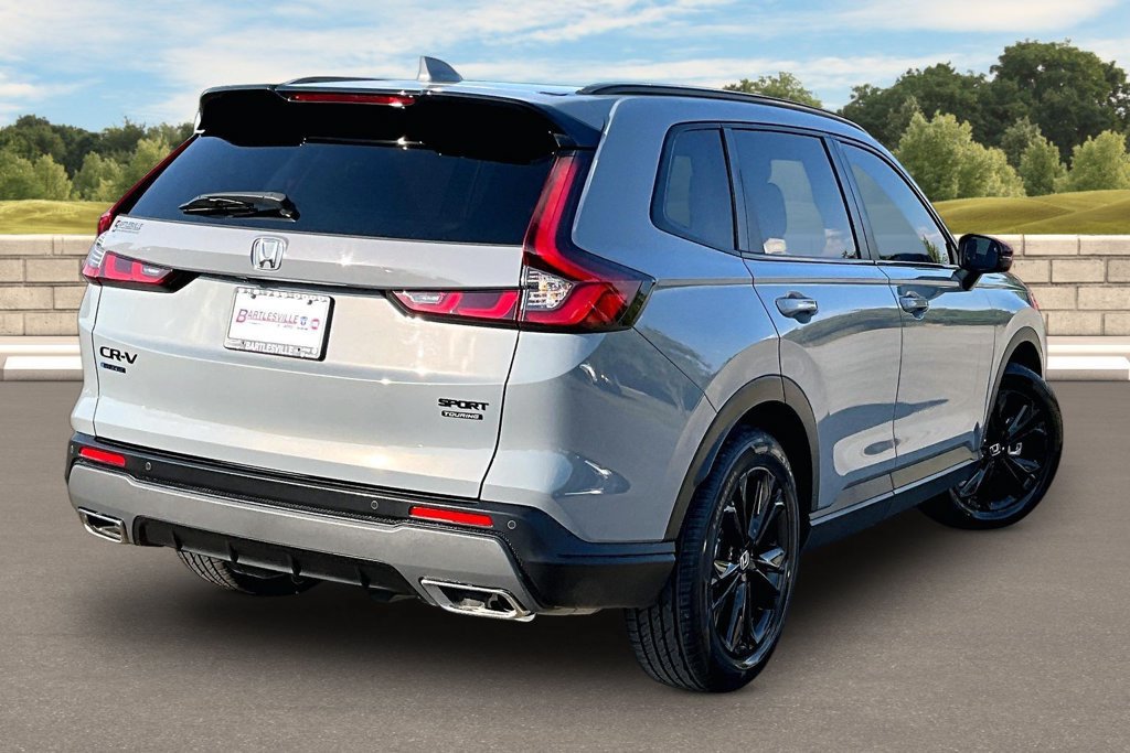 Used 2026 Honda CR-V Sport Touring image 12