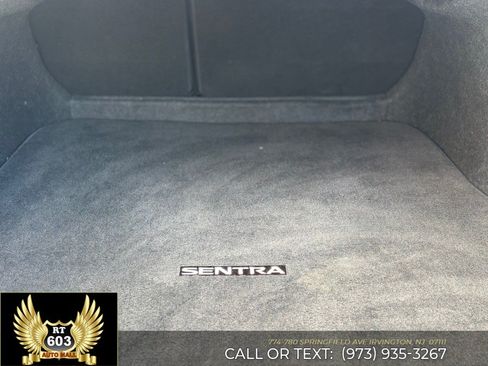 Used 2025 Nissan Sentra SV w/ All-Weather Package FWD image 7
