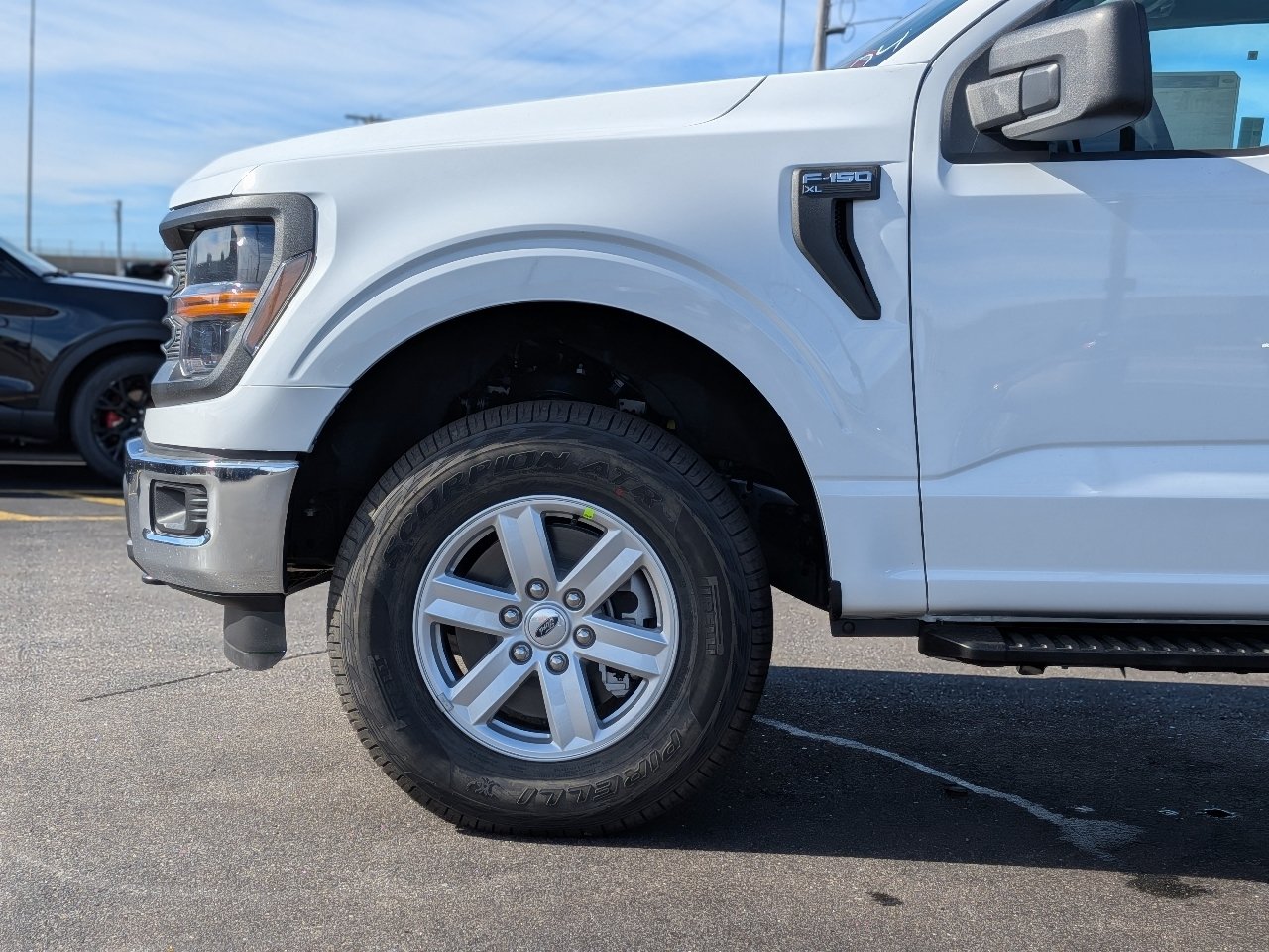 New 2026 Ford F150 XL w/ Equipment Group 103A High AWD/4WD image 10
