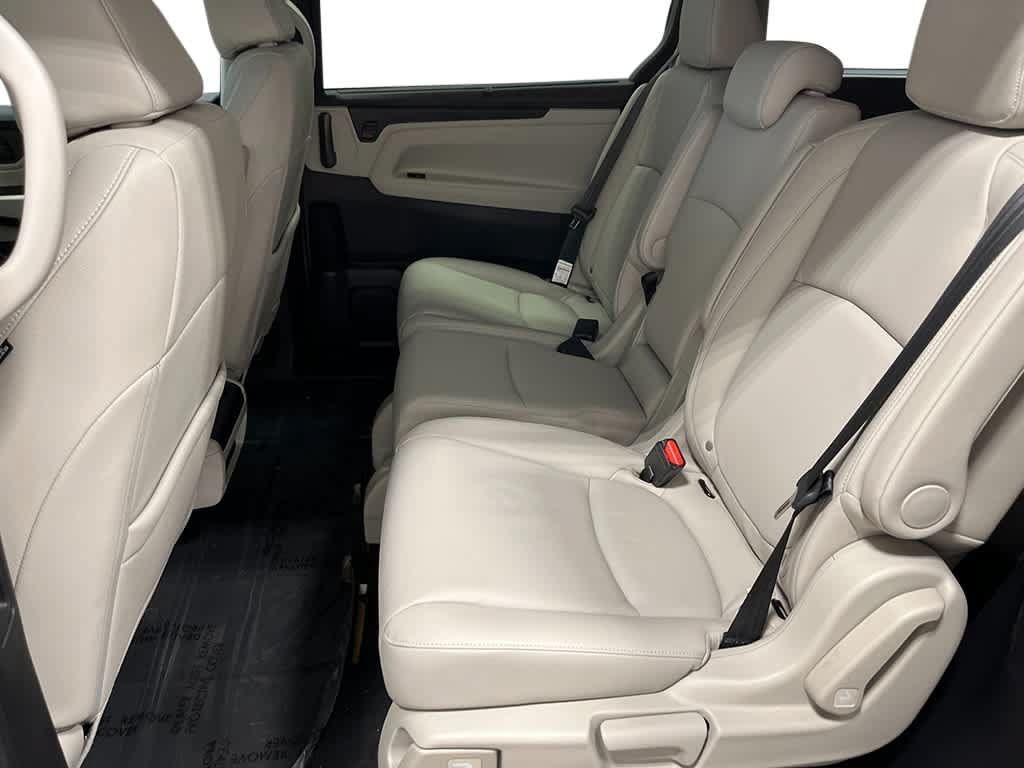 New 2027 Honda Odyssey EX-L image 23
