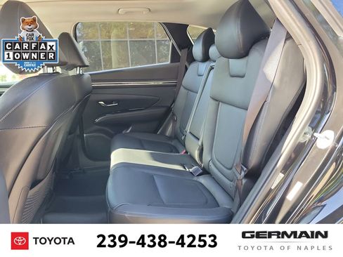 Used 2023 Hyundai Tucson Limited AWD/4WD image 21
