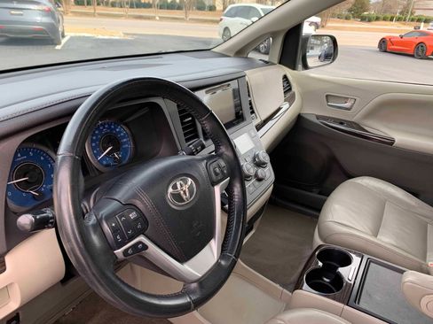 Used 2015 Toyota Sienna XLE image 21
