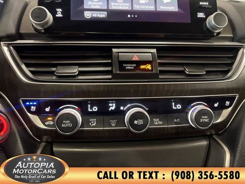 Used 2019 Honda Accord Touring image 30
