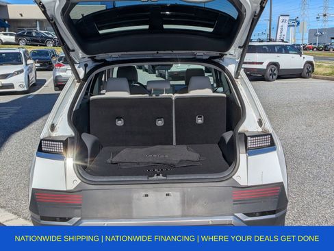 Used 2022 Hyundai Ioniq 5 SEL image 11