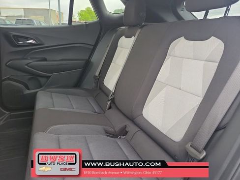 New 2026 Chevrolet Trax RS w/ Sunroof Package FWD image 13