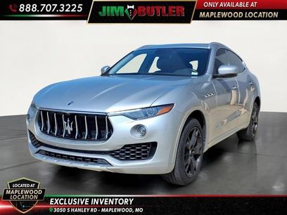 Used 2017 Maserati Levante w/ Luxury Package