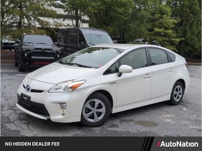 Used 2015 Toyota Prius Two