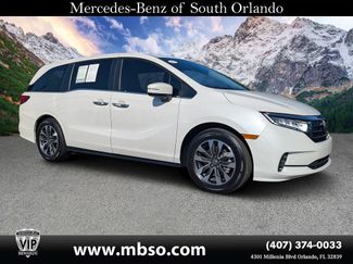 Used 2024 Honda Odyssey EX-L video 1