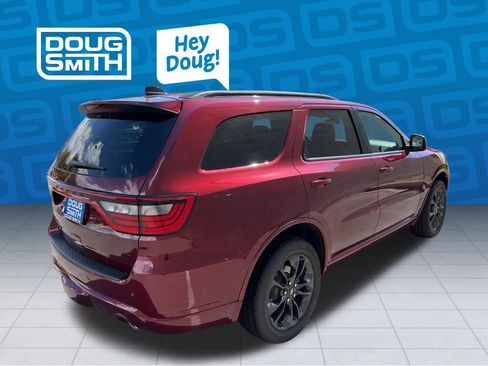 New 2026 Dodge Durango GT w/ Blacktop Package AWD/4WD image 6