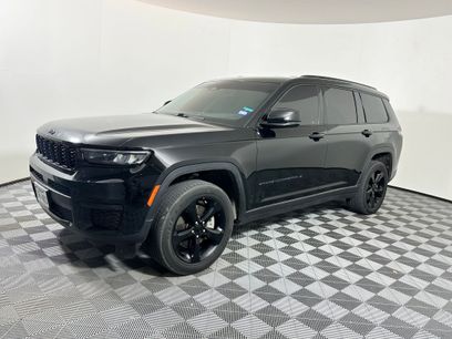 Used 2023 Jeep Grand Cherokee L Laredo