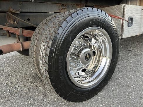 Used 2013 Ford F450 XL w/ Snow Plow Prep Pkg image 53