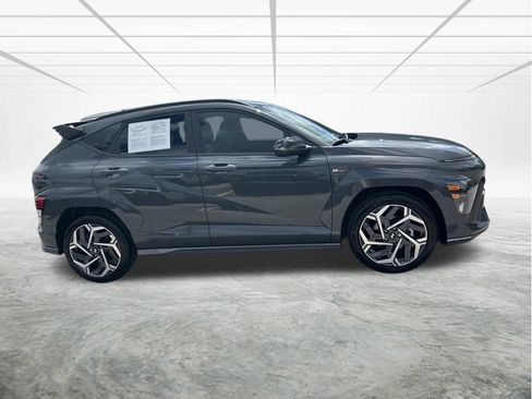 Used 2024 Hyundai Kona N Line FWD image 3