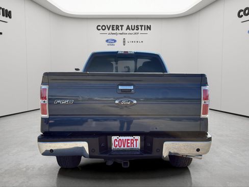 Used 2014 Ford F150 Lariat w/ Lariat Chrome Package AWD/4WD image 3