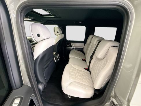 Certified 2024 Mercedes-Benz G 550 image 20