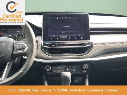 Certified 2024 Jeep Compass Sport AWD/4WD image 22