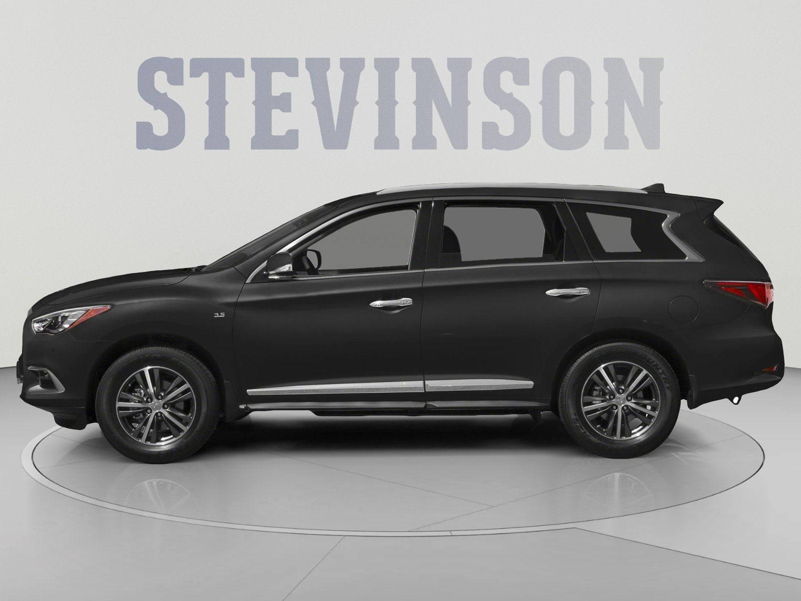 Used 2019 INFINITI QX60 Luxe w/ Essential Package AWD/4WD image 3