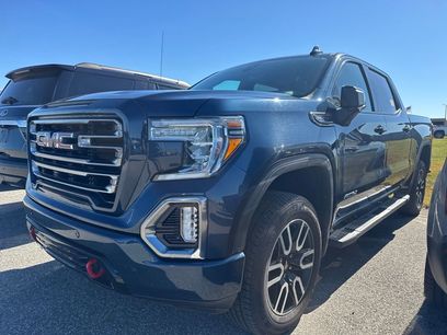Used 2020 GMC Sierra 1500 AT4 w/ AT4 Premium Package