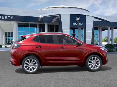 New 2026 Buick Encore GX Avenir w/ Avenir Technology Package AWD/4WD image 5
