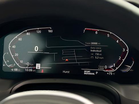 Used 2023 BMW 430i Coupe w/ M Sport Package RWD image 17