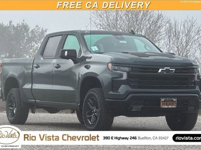New 2026 Chevrolet Silverado 1500 LT Trail Boss w/ LT Trail Boss Premium Package