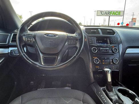 Used 2017 Ford Explorer XLT AWD/4WD image 23