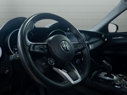 Used 2021 Alfa Romeo Stelvio Sprint w/ Nero Edizione image 22