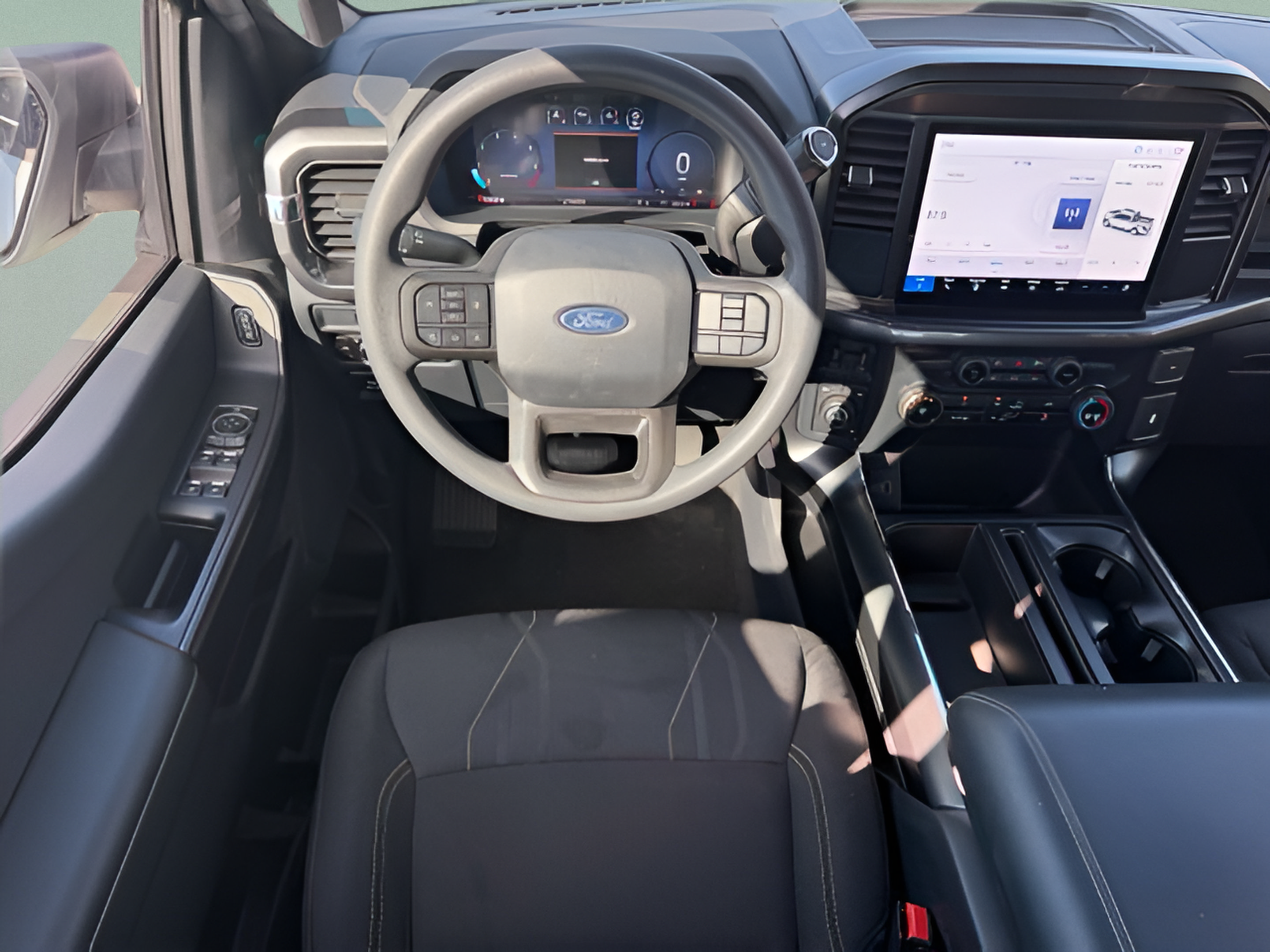 Used 2025 Ford F150 STX AWD/4WD image 11