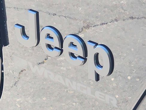 New 2026 Jeep Wrangler Unlimited Rubicon AWD/4WD image 11