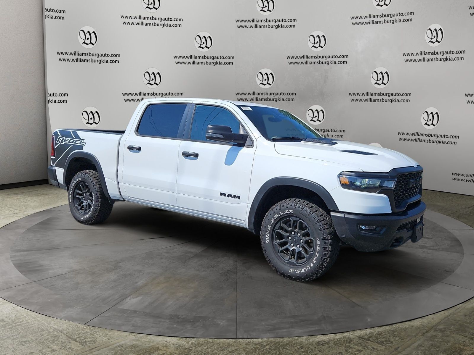 Used 2026 RAM 1500 Rebel w/ Rebel Level 1 Equipment Group AWD/4WD image 7