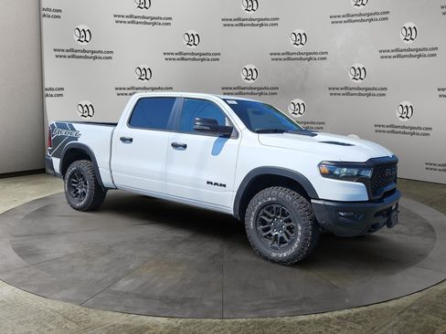 Used 2026 RAM 1500 Rebel w/ Rebel Level 1 Equipment Group AWD/4WD image 7