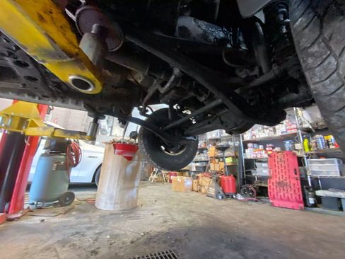 Used 1997 Toyota Land Cruiser image 27