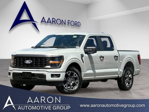 Used 2024 Ford F150 STX RWD image 1