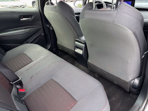 Used 2024 Toyota Corolla SE w/ Convenience Package FWD image 40
