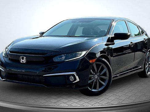 Used 2019 Honda Civic EX-L image 1