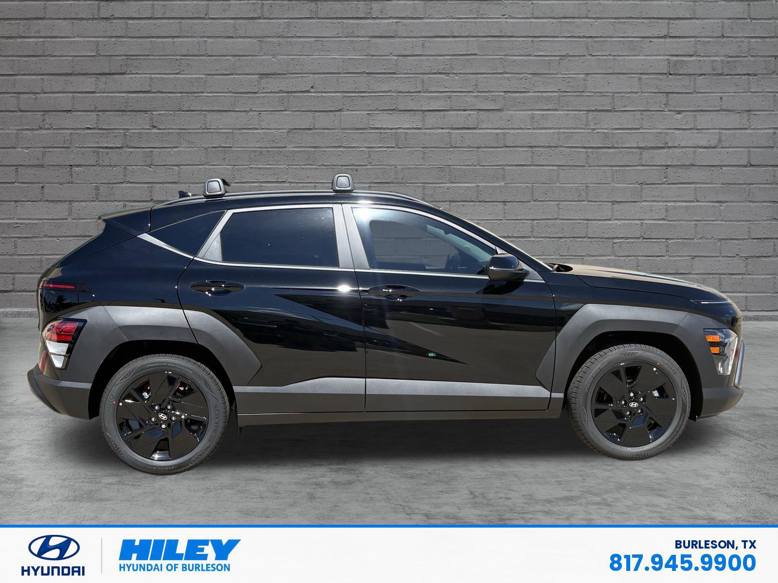 New 2026 Hyundai Kona SEL Sport FWD image 3