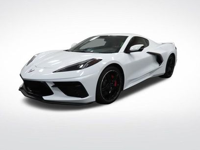 Used 2020 Chevrolet Corvette Stingray Coupe w/ Z51 Performance Package