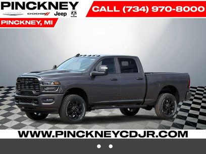 New 2026 RAM 2500 Tradesman