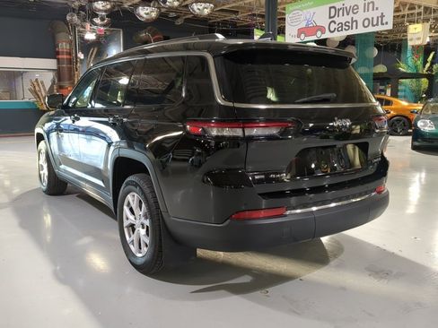 Used 2022 Jeep Grand Cherokee L Limited image 10