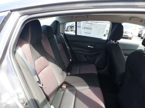New 2026 Nissan Sentra SR FWD image 17