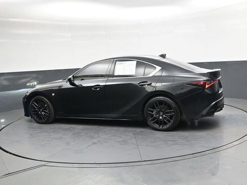 Used 2023 Lexus IS 350 F Sport RWD image 8
