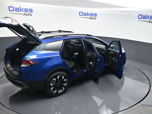 Certified 2023 Kia Sportage X-Line w/ X-Line Premium Package image 61