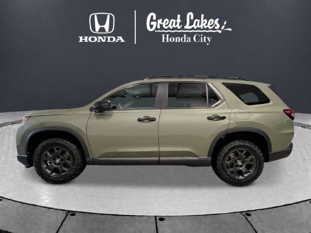 New 2026 Honda Pilot TrailSport image 2