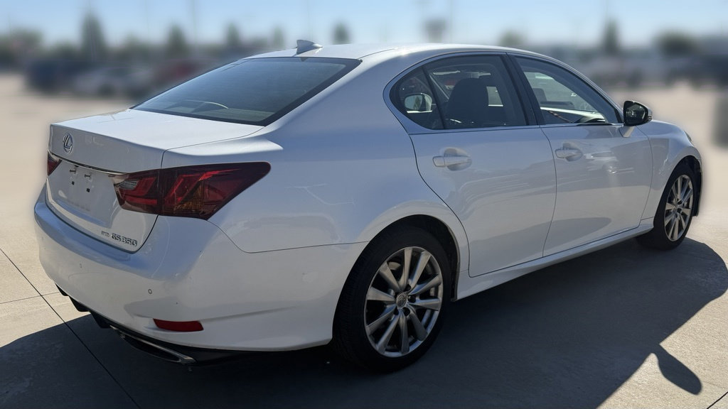 Used 2015 Lexus GS 350 AWD w/ Premium Package image 5